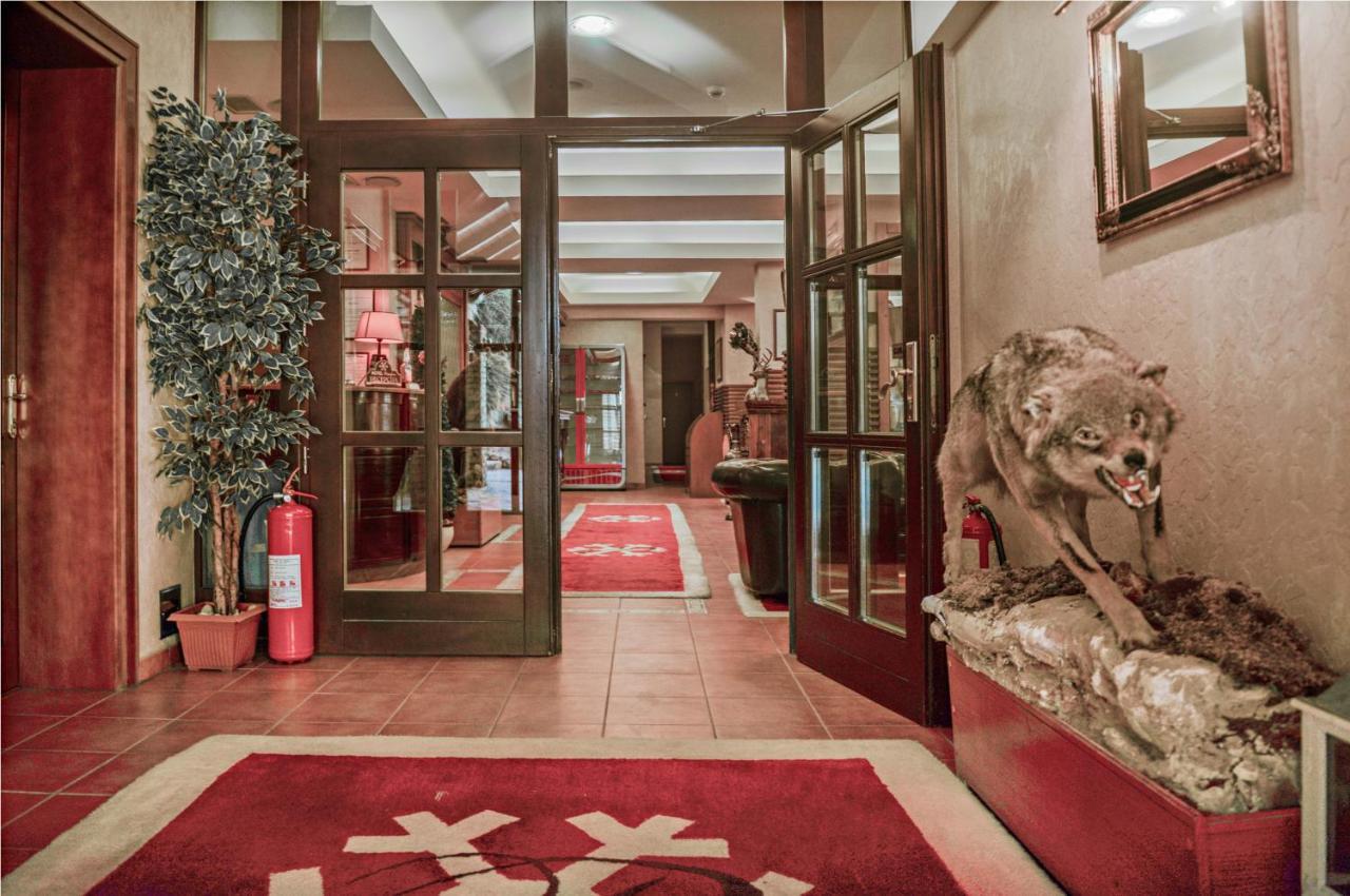 Hotel Pahuljica วลาซิส ภายนอก รูปภาพ