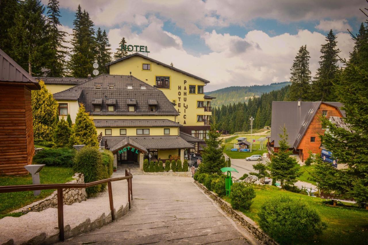Hotel Pahuljica วลาซิส ภายนอก รูปภาพ