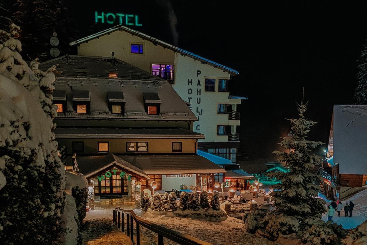 Hotel Pahuljica วลาซิส ภายนอก รูปภาพ