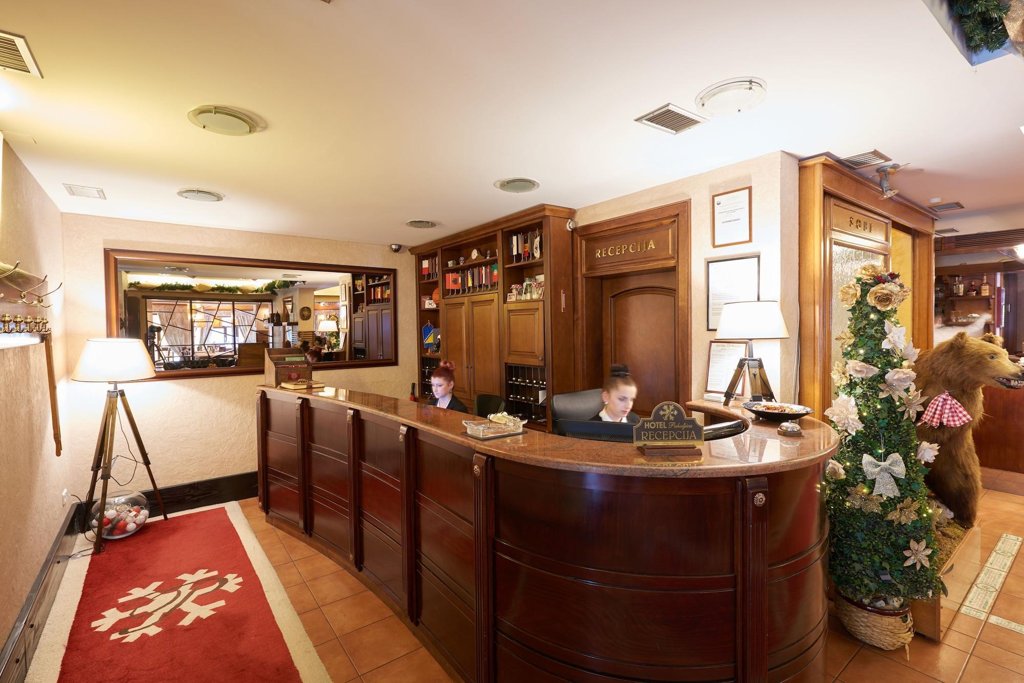 Hotel Pahuljica วลาซิส ภายนอก รูปภาพ